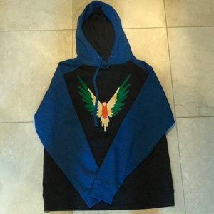Brand New Logan Paul Maverick Hoodie (Kids L)